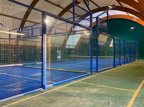 Padel Clubs in Ceriano Laghetto 